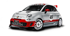 Abarth Racing Cars – 500 Assetto Corse